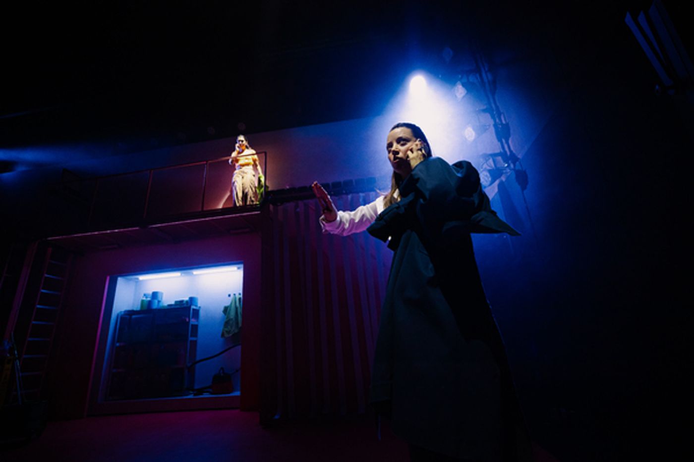 Photos: First Look At MY UNCLE IS NOT PABLO ESCOBAR At Brixton House Photos: First Look At MY UNCLE IS NOT PABLO ESCOBAR At Brixton House Image