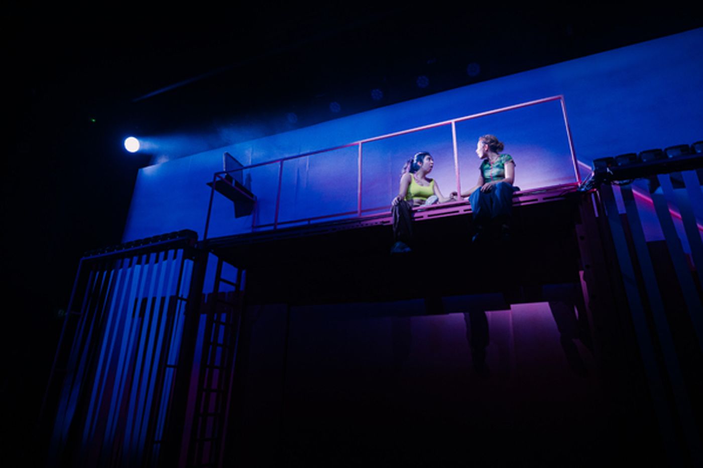 Photos: First Look At MY UNCLE IS NOT PABLO ESCOBAR At Brixton House Photos: First Look At MY UNCLE IS NOT PABLO ESCOBAR At Brixton House Image