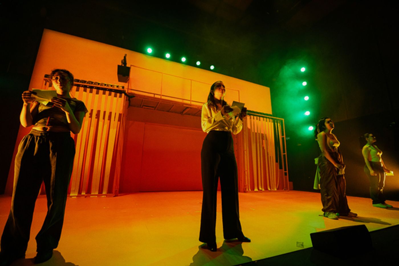 Photos: First Look At MY UNCLE IS NOT PABLO ESCOBAR At Brixton House Photos: First Look At MY UNCLE IS NOT PABLO ESCOBAR At Brixton House Image