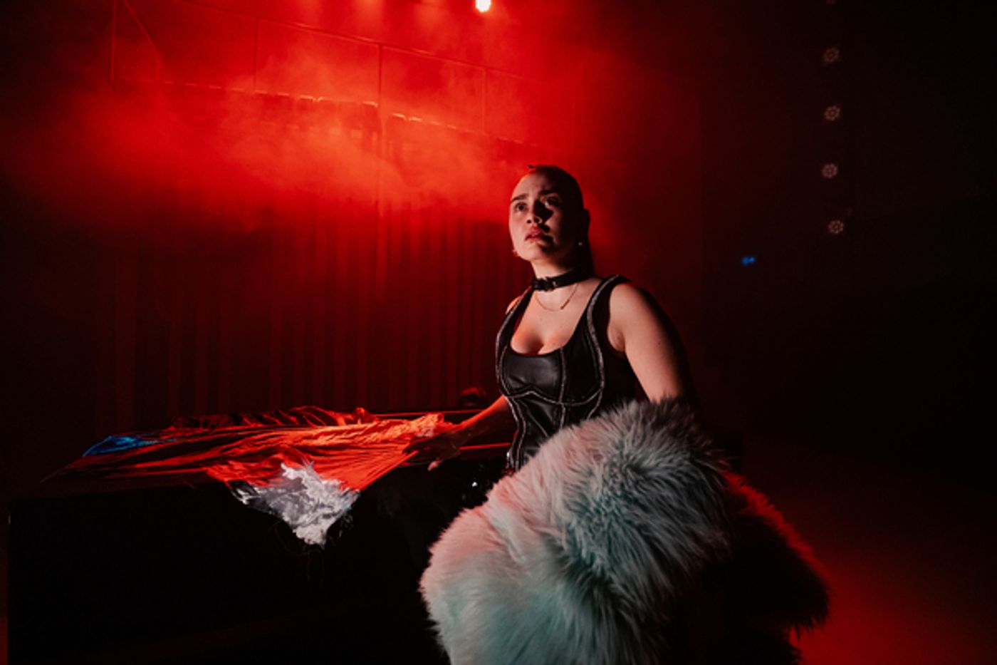 Photos: First Look At MY UNCLE IS NOT PABLO ESCOBAR At Brixton House Photos: First Look At MY UNCLE IS NOT PABLO ESCOBAR At Brixton House Image