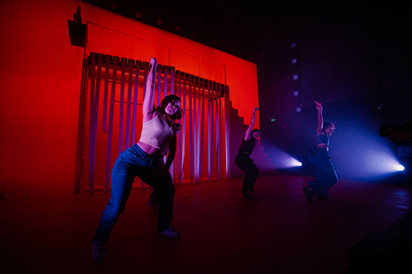 Photos: First Look At MY UNCLE IS NOT PABLO ESCOBAR At Brixton House Photos: First Look At MY UNCLE IS NOT PABLO ESCOBAR At Brixton House Image