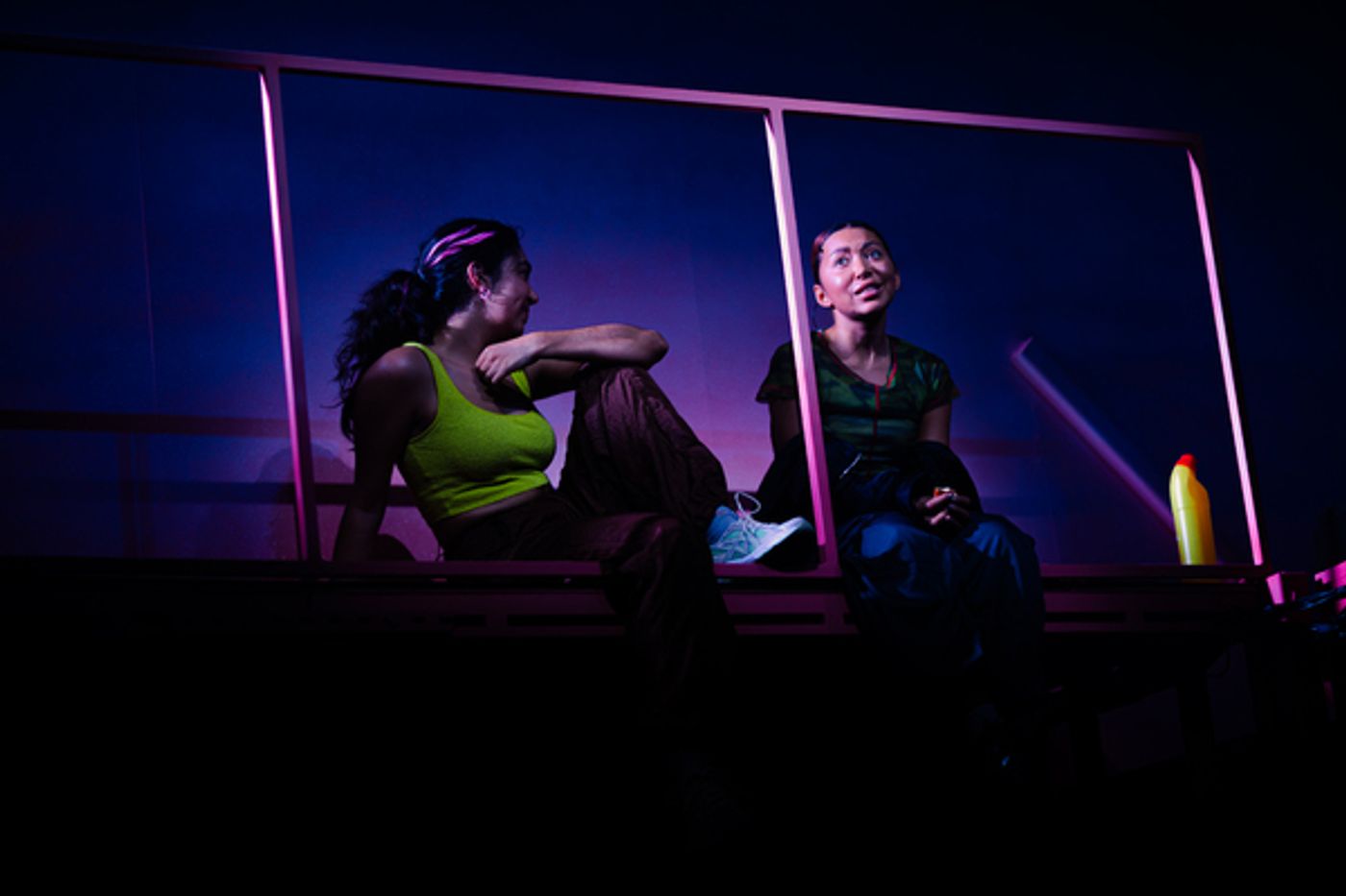 Photos: First Look At MY UNCLE IS NOT PABLO ESCOBAR At Brixton House Photos: First Look At MY UNCLE IS NOT PABLO ESCOBAR At Brixton House Image