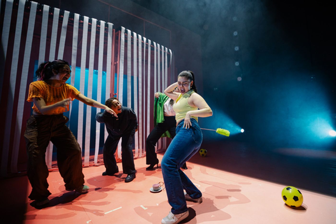 Photos: First Look At MY UNCLE IS NOT PABLO ESCOBAR At Brixton House Photos: First Look At MY UNCLE IS NOT PABLO ESCOBAR At Brixton House Image