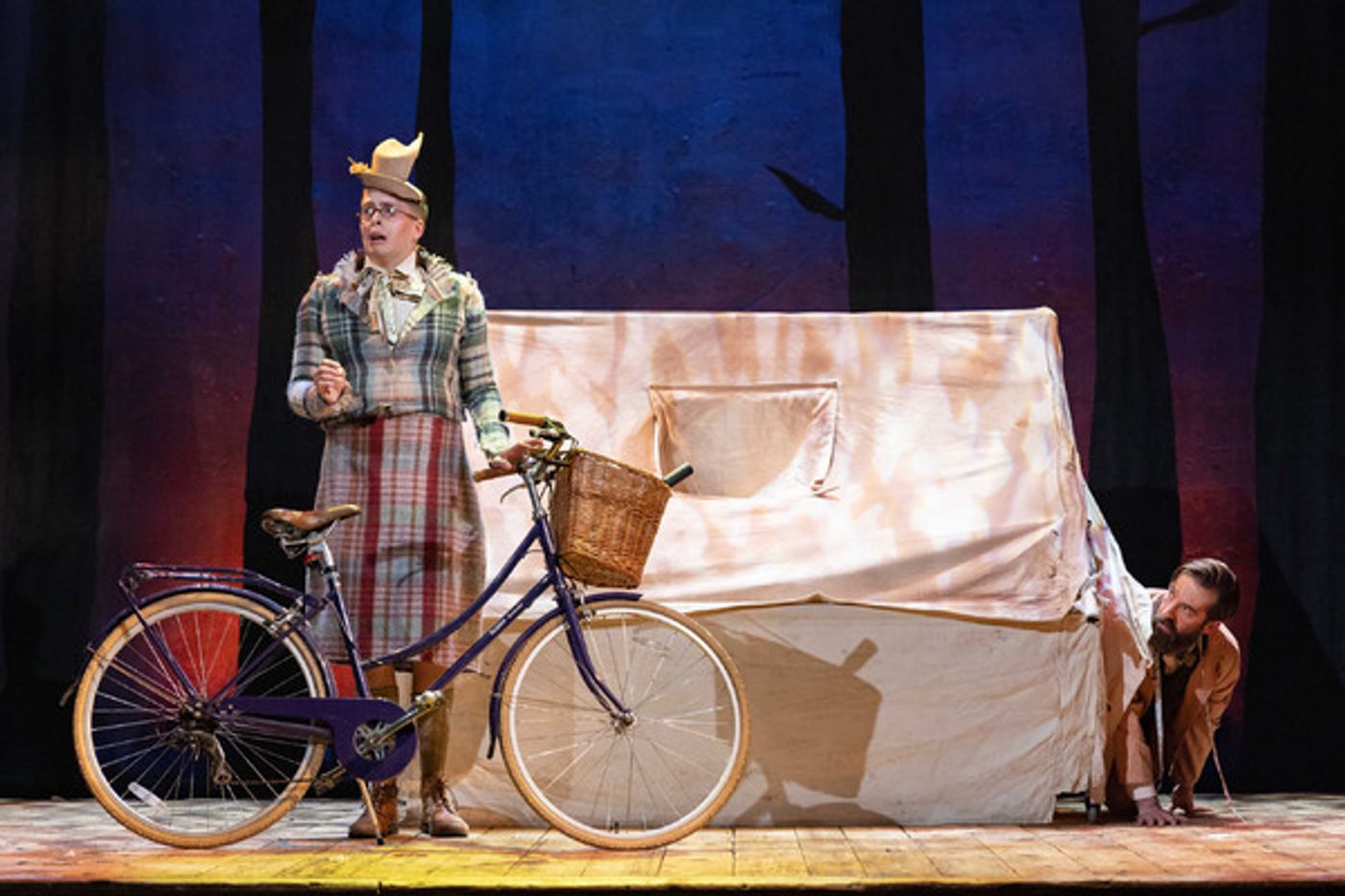 Photos: First Look at THE MIKADO at London's Wilton's Music Hall  Image