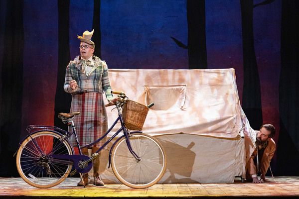 Christopher Hewitt, David McKechnie Photo