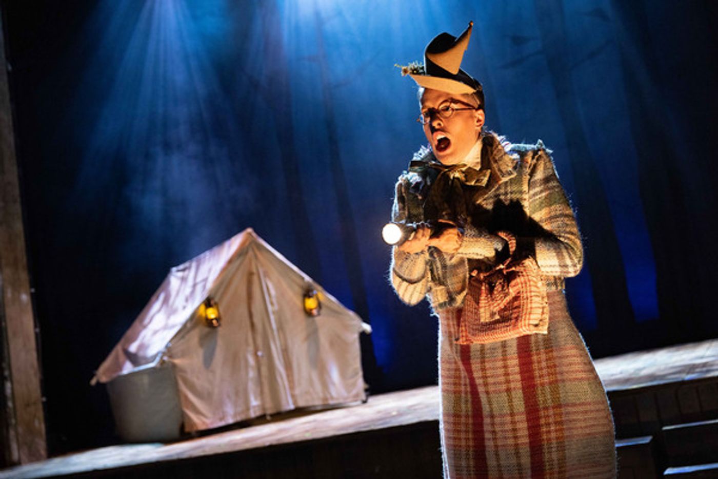 Photos: First Look at THE MIKADO at London's Wilton's Music Hall  Image