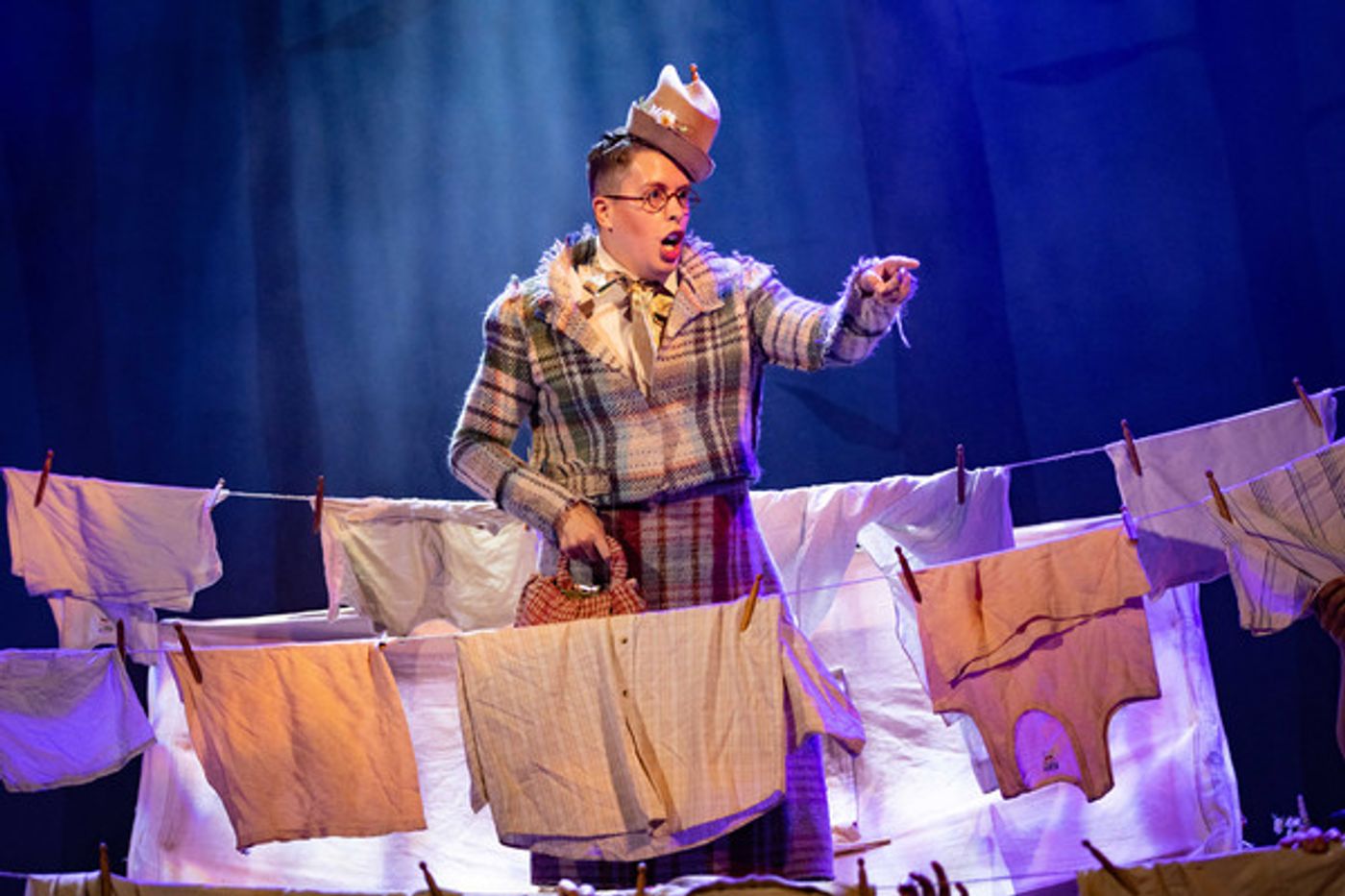 Photos: First Look at THE MIKADO at London's Wilton's Music Hall  Image