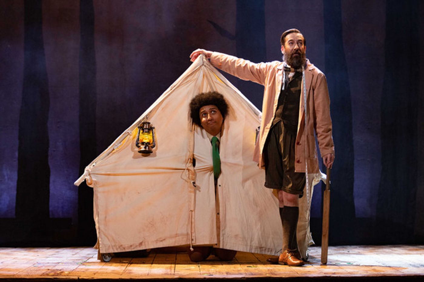 Photos: First Look at THE MIKADO at London's Wilton's Music Hall  Image