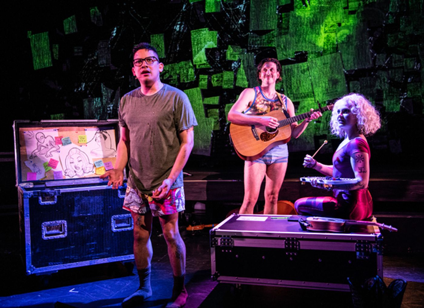 Photos: First Look At LIZARD BOY At Theatre Row  Image