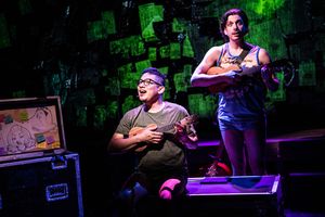 09.William A. Williams and Justin Huertas Photo