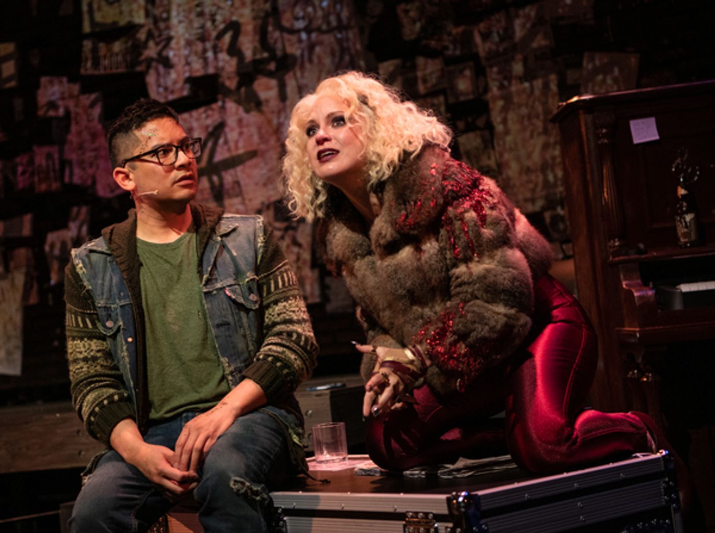 Photos: First Look At LIZARD BOY At Theatre Row  Image
