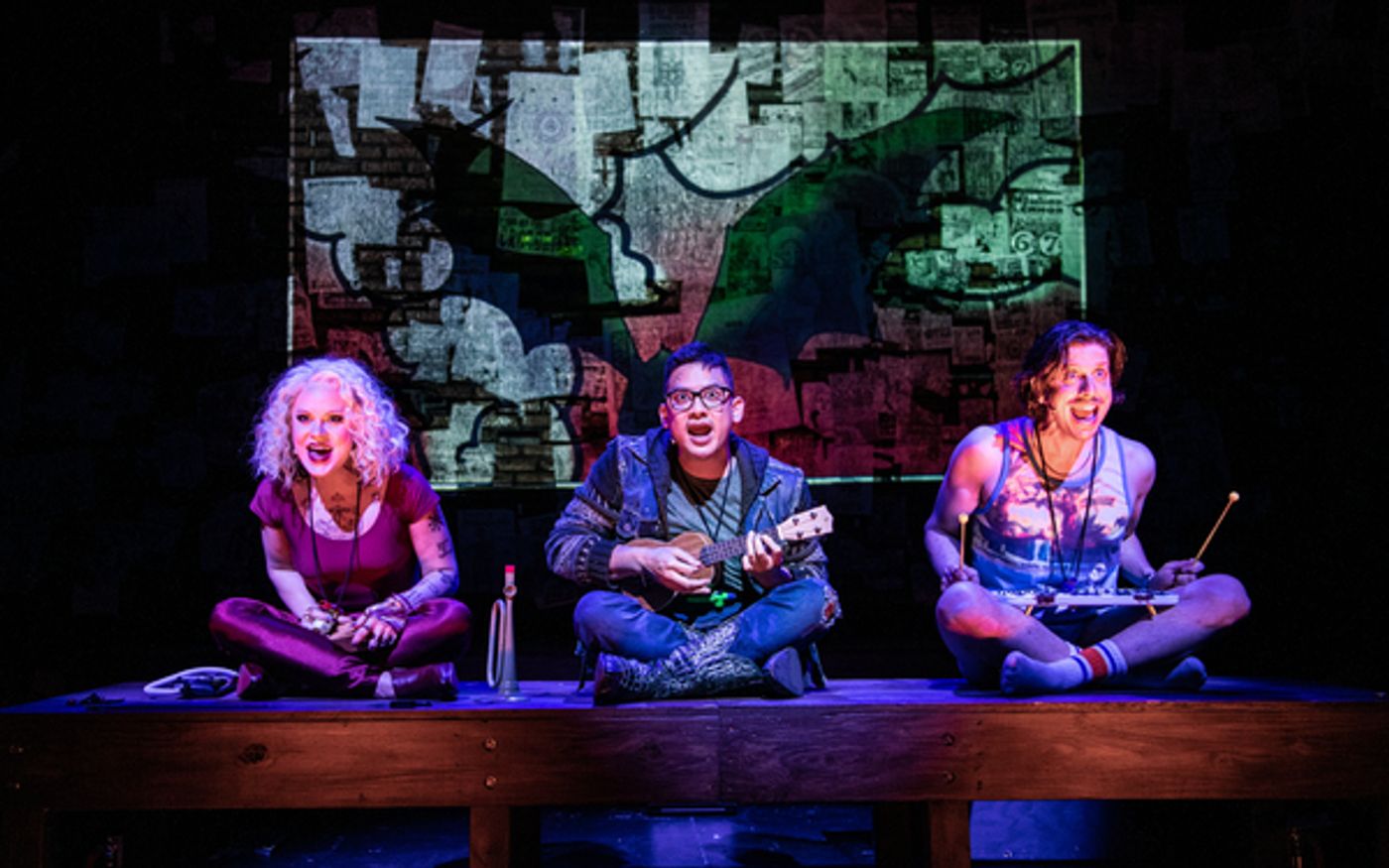 Photos: First Look At LIZARD BOY At Theatre Row  Image