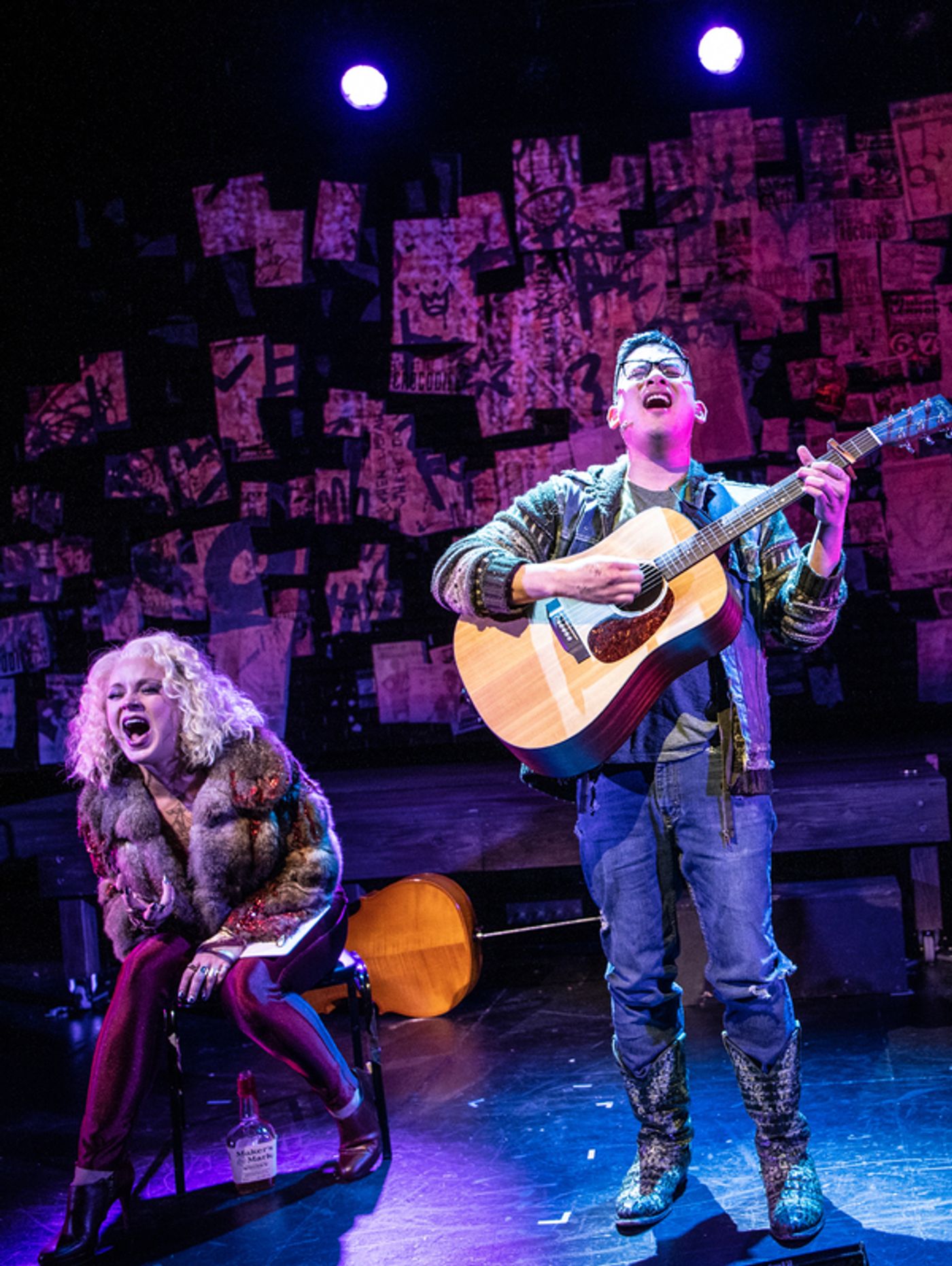 Photos: First Look At LIZARD BOY At Theatre Row  Image