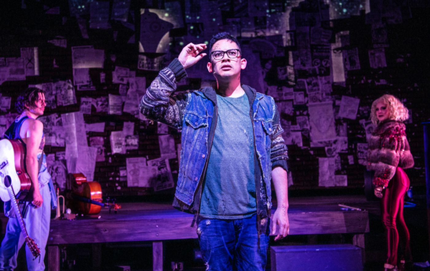 Photos: First Look At LIZARD BOY At Theatre Row  Image