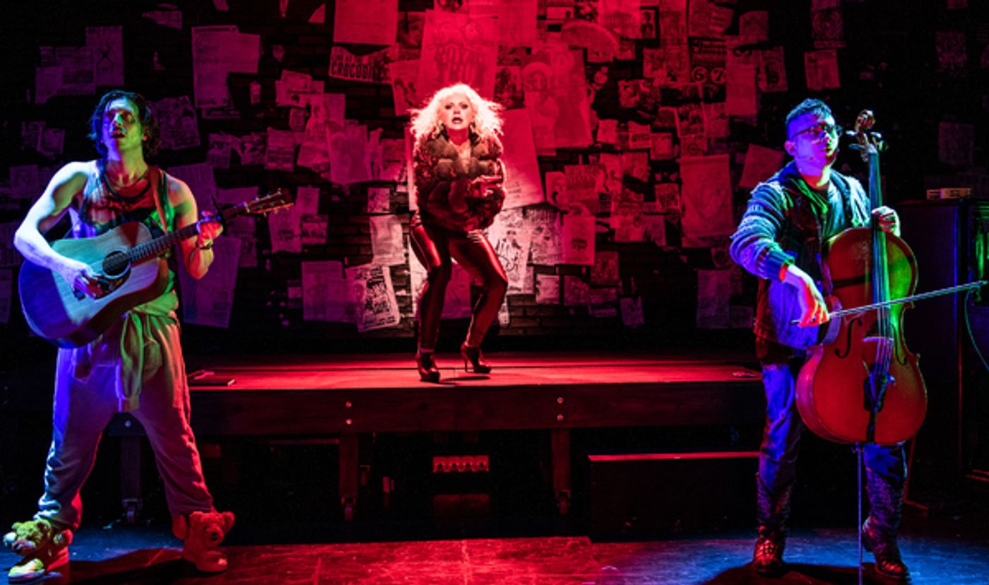 Photos: First Look At LIZARD BOY At Theatre Row  Image