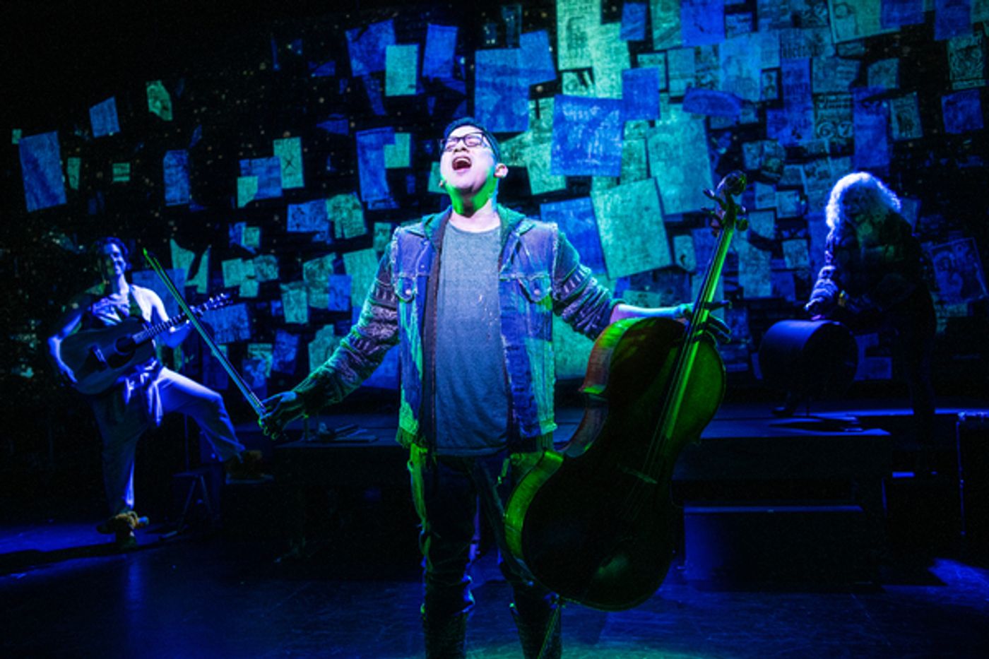 Photos: First Look At LIZARD BOY At Theatre Row  Image