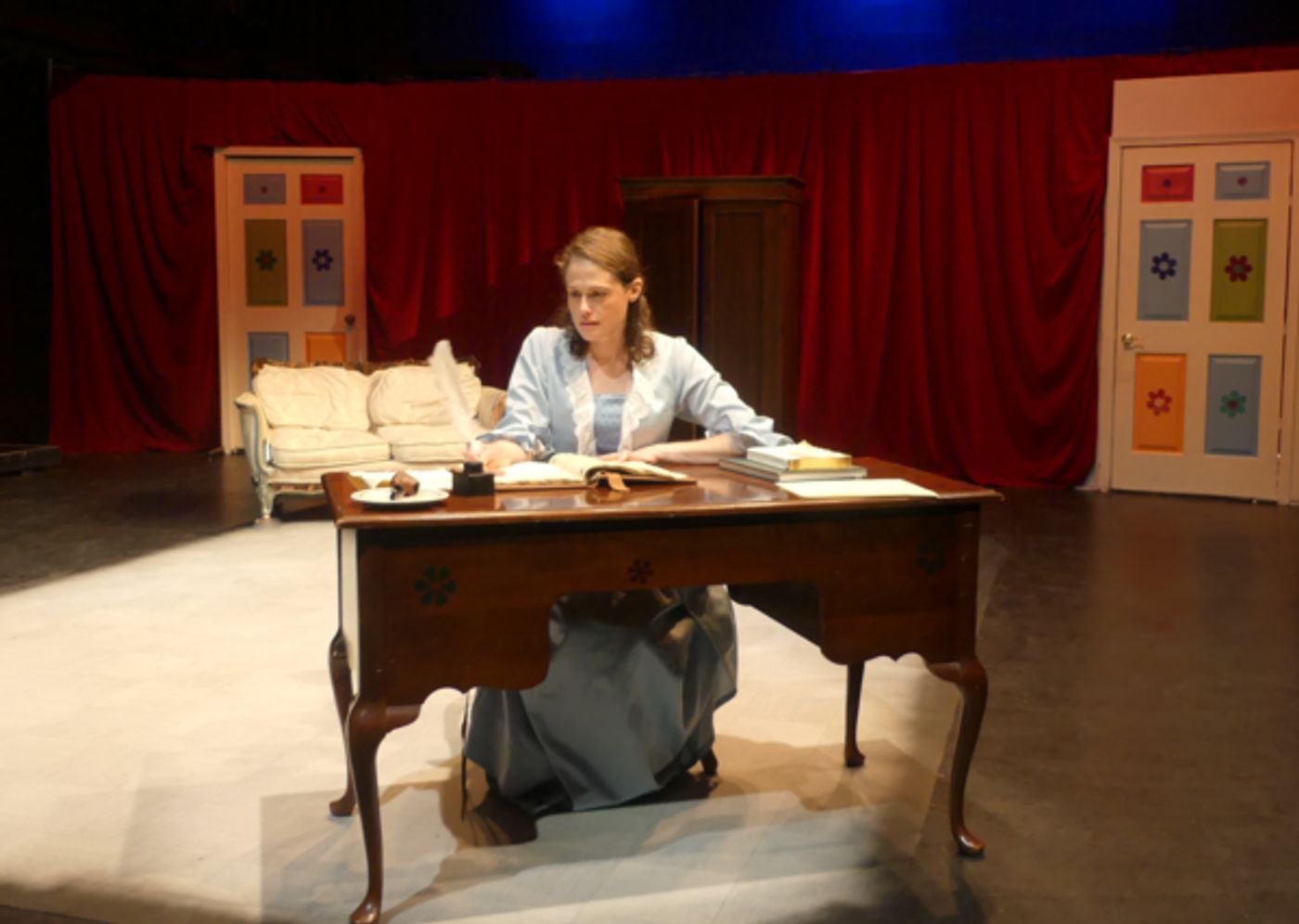 Photos: Burning Coal Theatre Company Second Stage Presents OR  Image