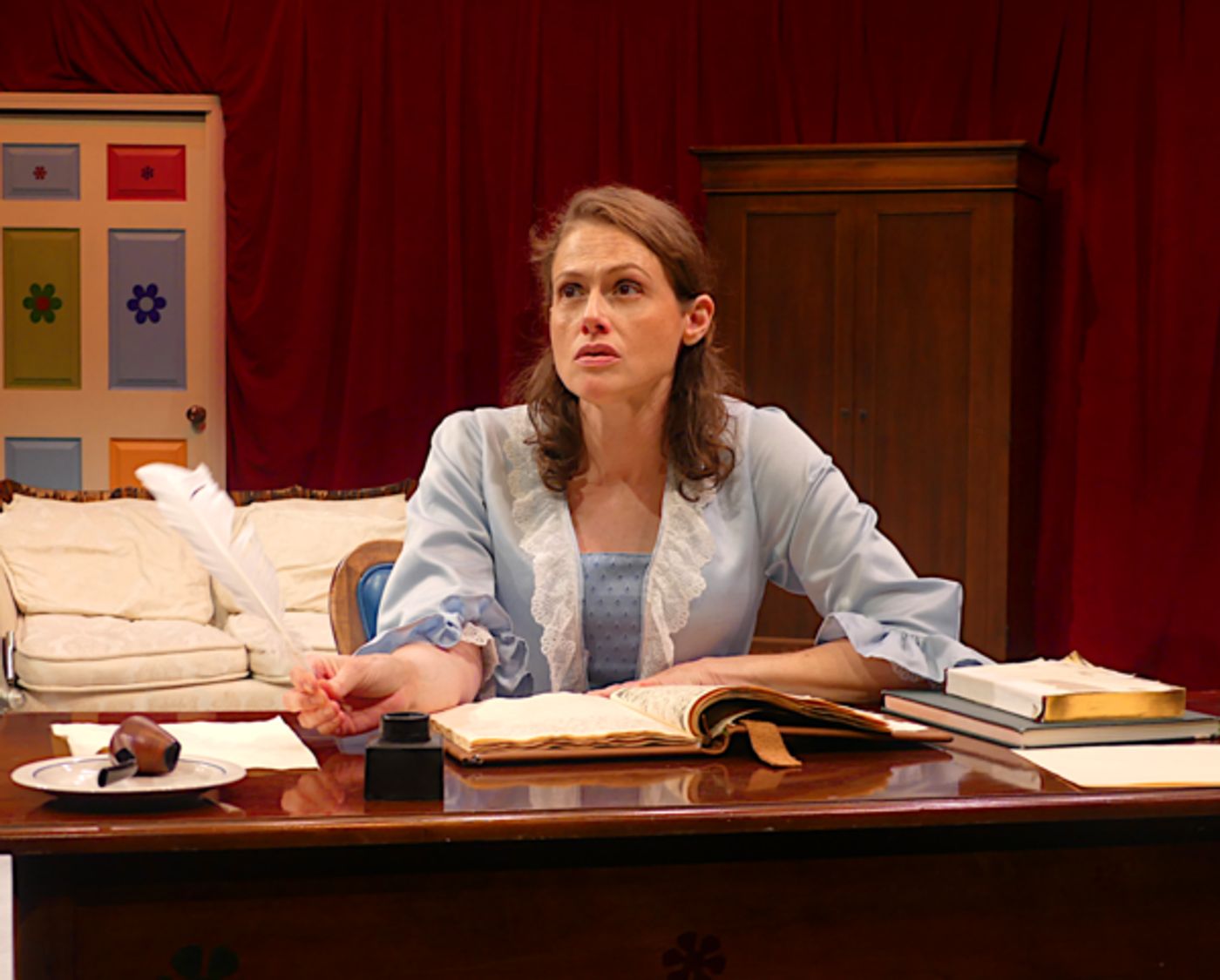 Photos: Burning Coal Theatre Company Second Stage Presents OR  Image