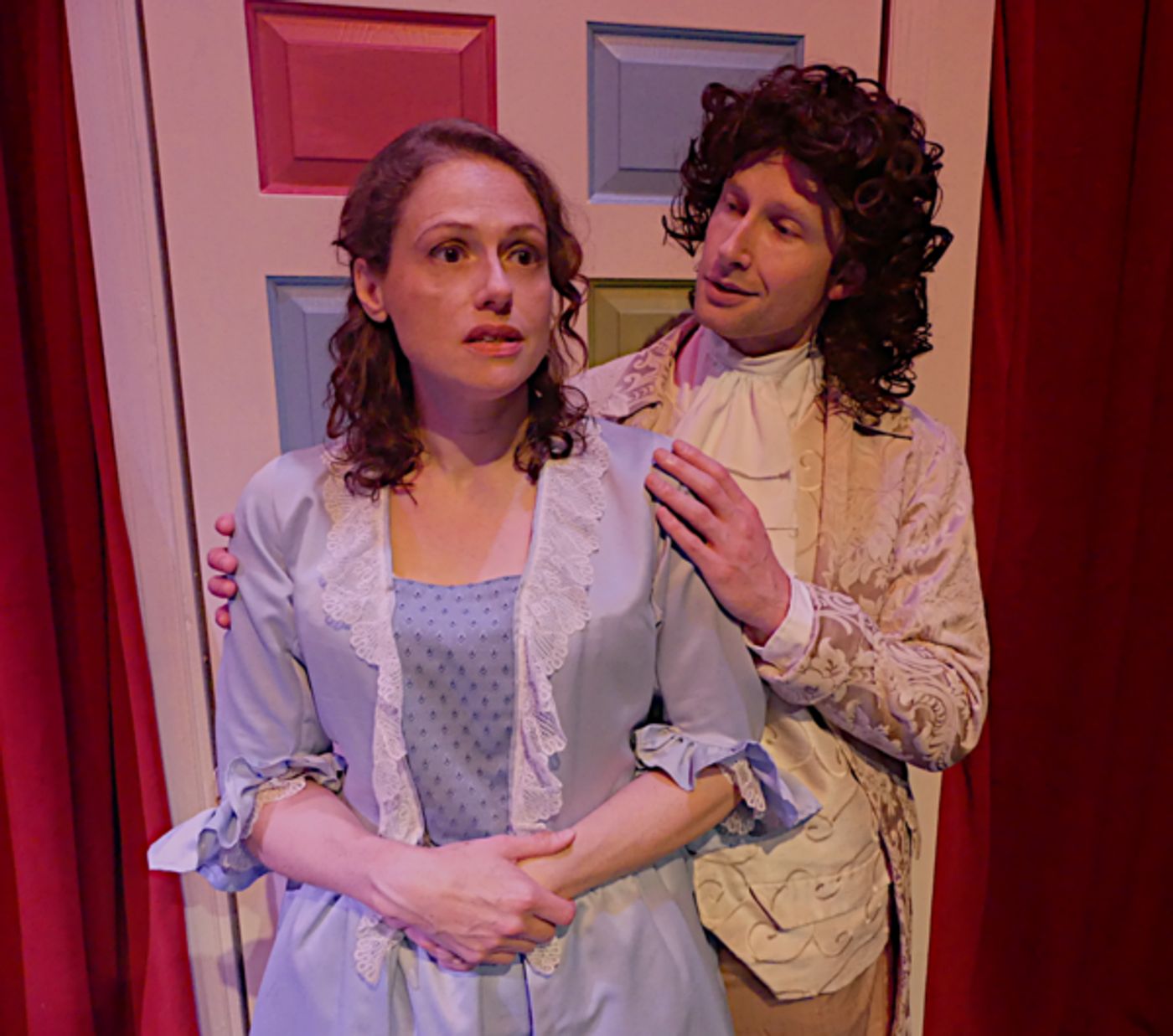 Photos: Burning Coal Theatre Company Second Stage Presents OR  Image