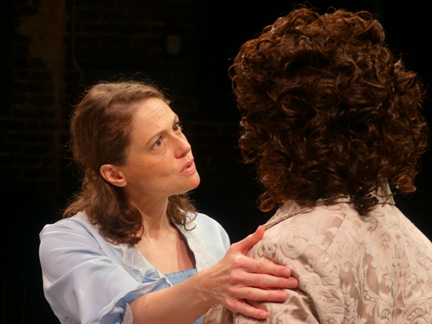 Photos: Burning Coal Theatre Company Second Stage Presents OR  Image