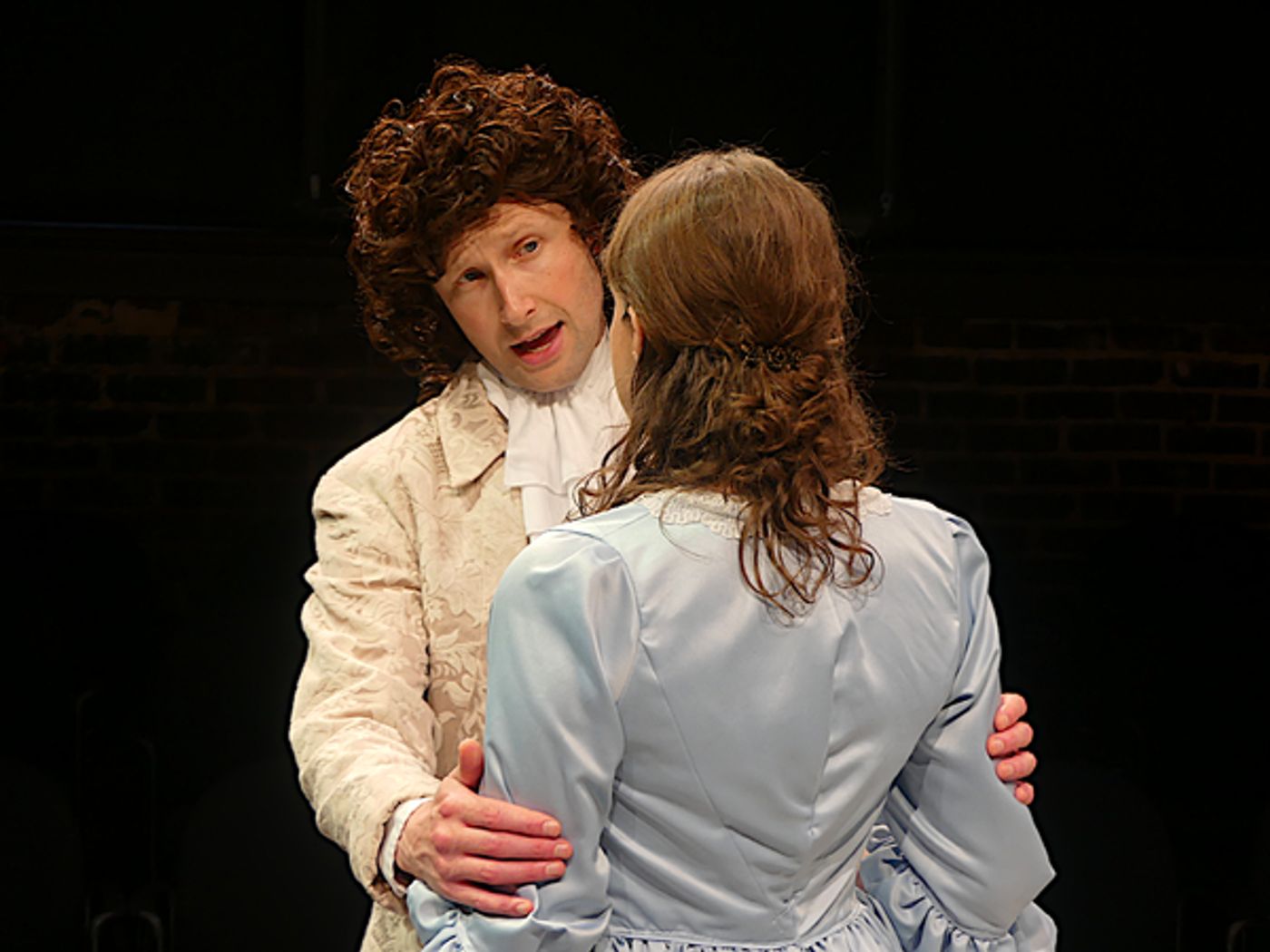 Photos: Burning Coal Theatre Company Second Stage Presents OR  Image