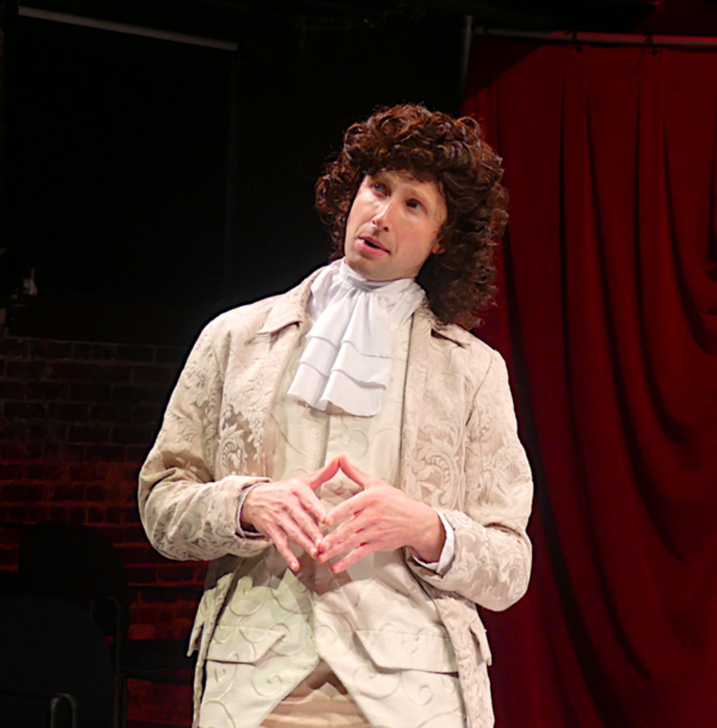 Photos: Burning Coal Theatre Company Second Stage Presents OR  Image