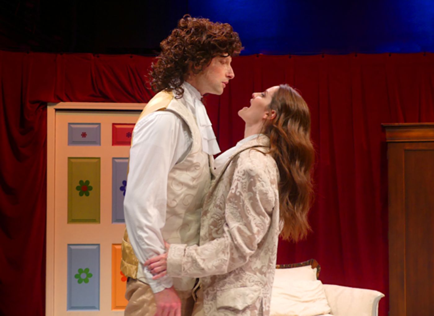 Photos: Burning Coal Theatre Company Second Stage Presents OR  Image