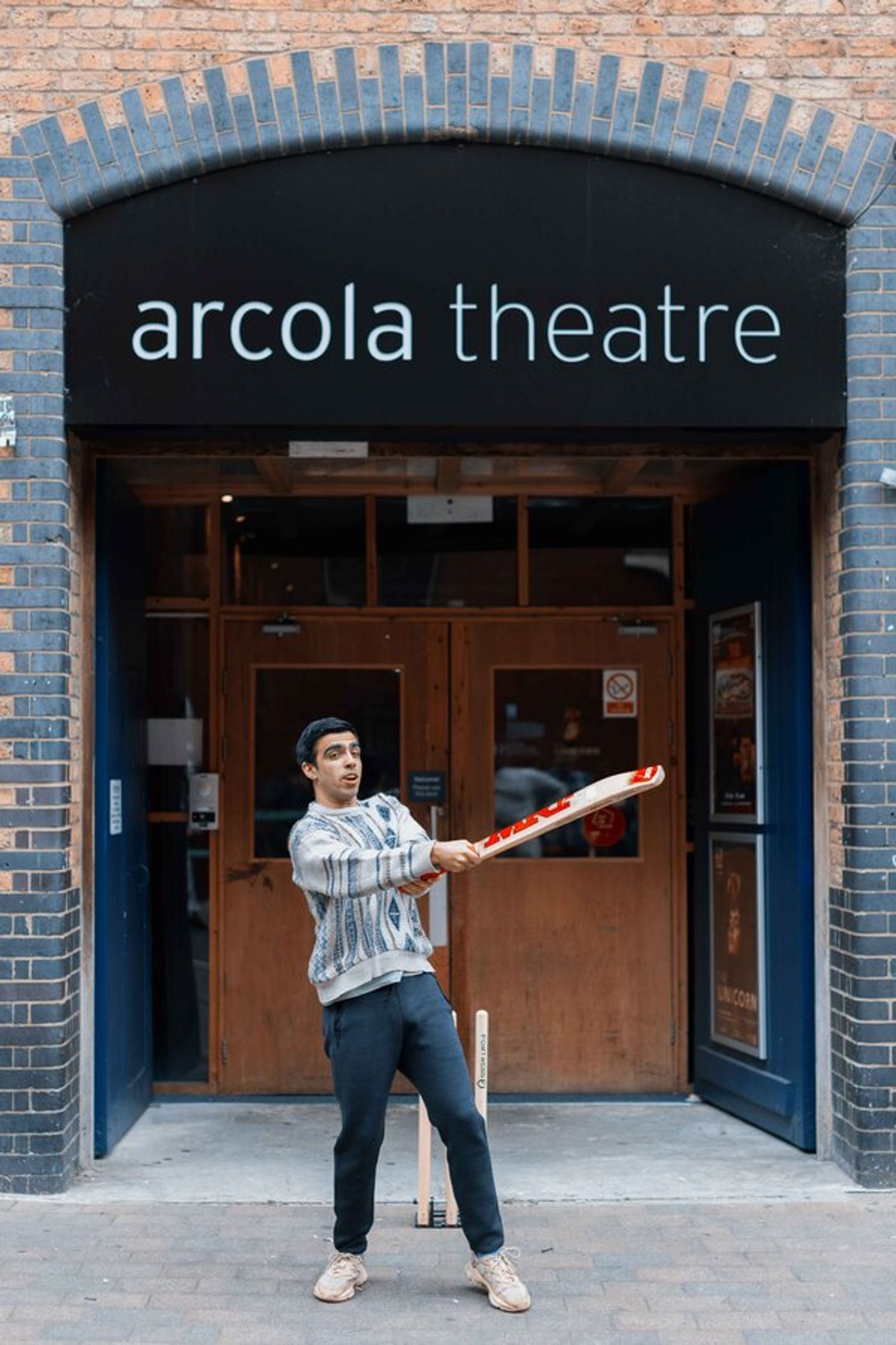 Photos: Go Inside Rehearsal for DUCK at the Arcola Theatre  Image