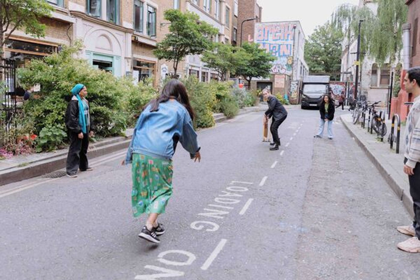 Photos: Go Inside Rehearsal for DUCK at the Arcola Theatre  Image