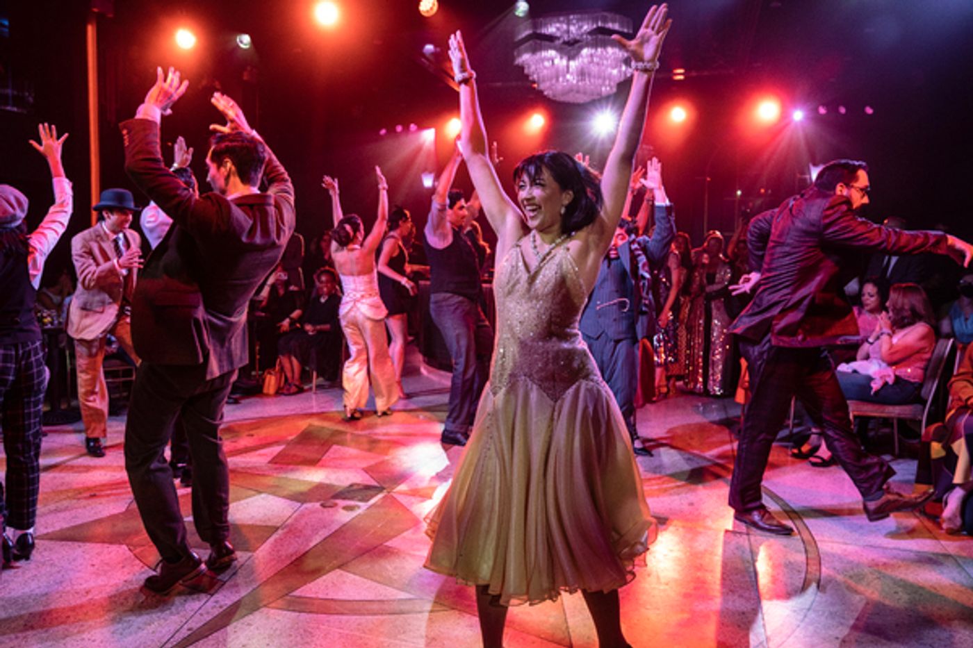Photos: First Look at Immersive THE GREAT GATSBY American Debut  Image