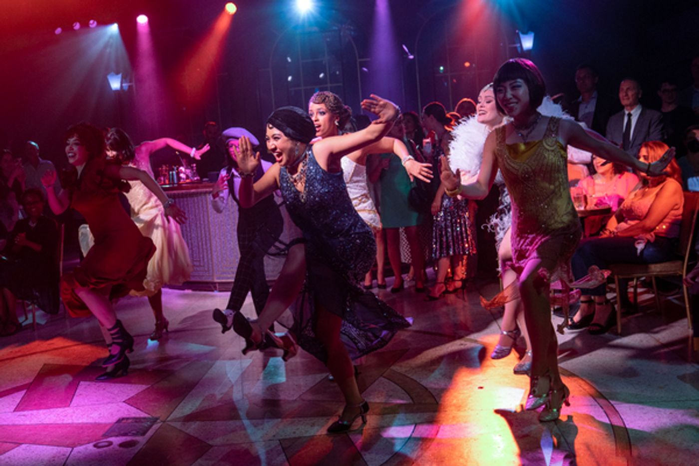 Photos: First Look at Immersive THE GREAT GATSBY American Debut  Image