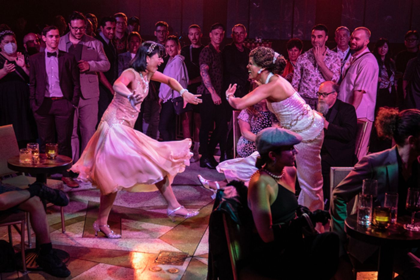 Photos: First Look at Immersive THE GREAT GATSBY American Debut  Image
