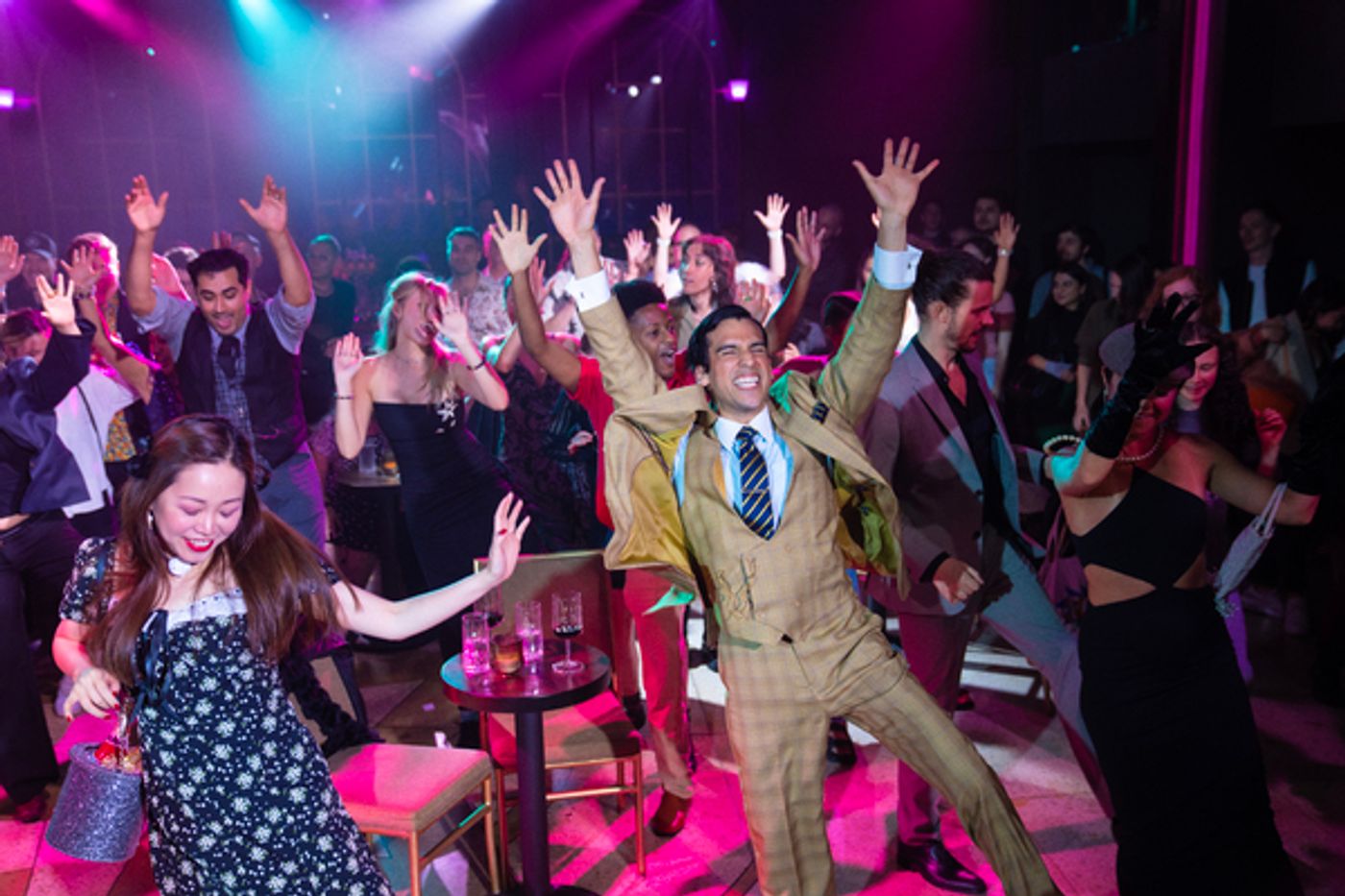 Photos: First Look at Immersive THE GREAT GATSBY American Debut  Image