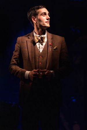 Rob Brinkmann @ BroadwayWorld Rob Brinkmann Photo