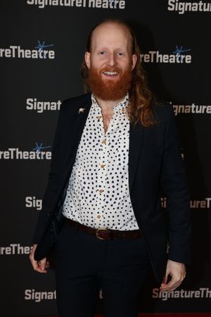 Andrew R. Butler @ BroadwayWorld Andrew R. Butler Photo