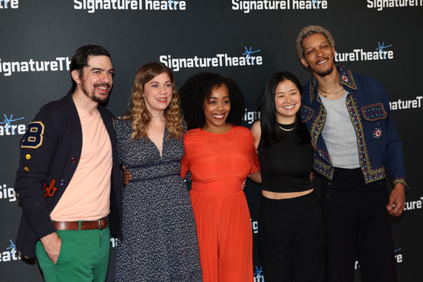 Photos: See Tonya Pinkins, Phylicia Rashad & More at THE COMEUPPANCE Opening Night  Image