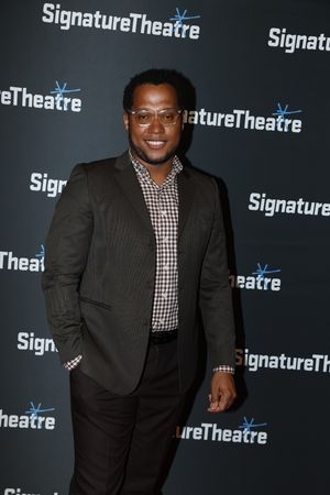 Branden Jacobs-Jenkins @ BroadwayWorld Branden Jacobs-Jenkins Photo