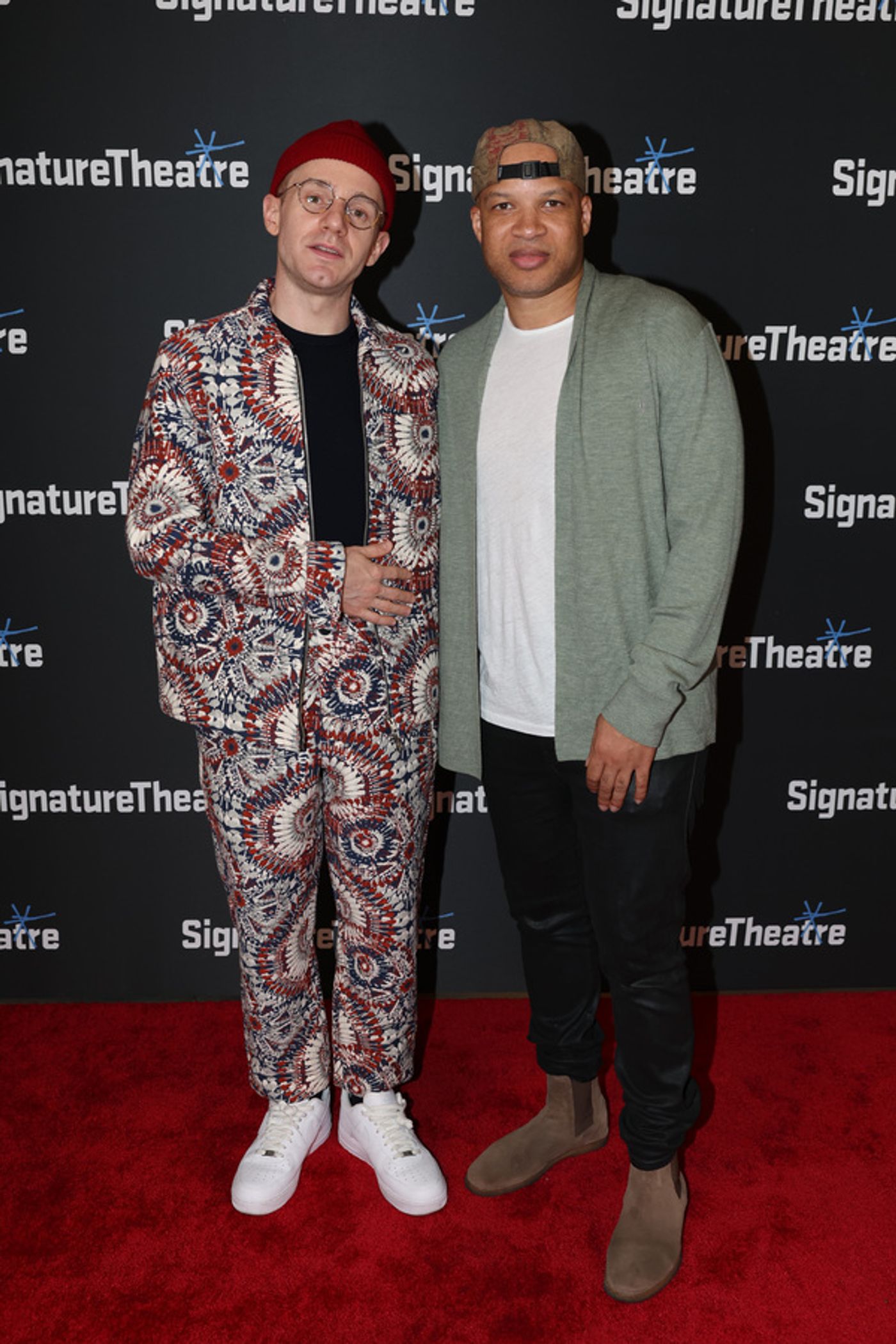 Photos: See Tonya Pinkins, Phylicia Rashad & More at THE COMEUPPANCE Opening Night  Image