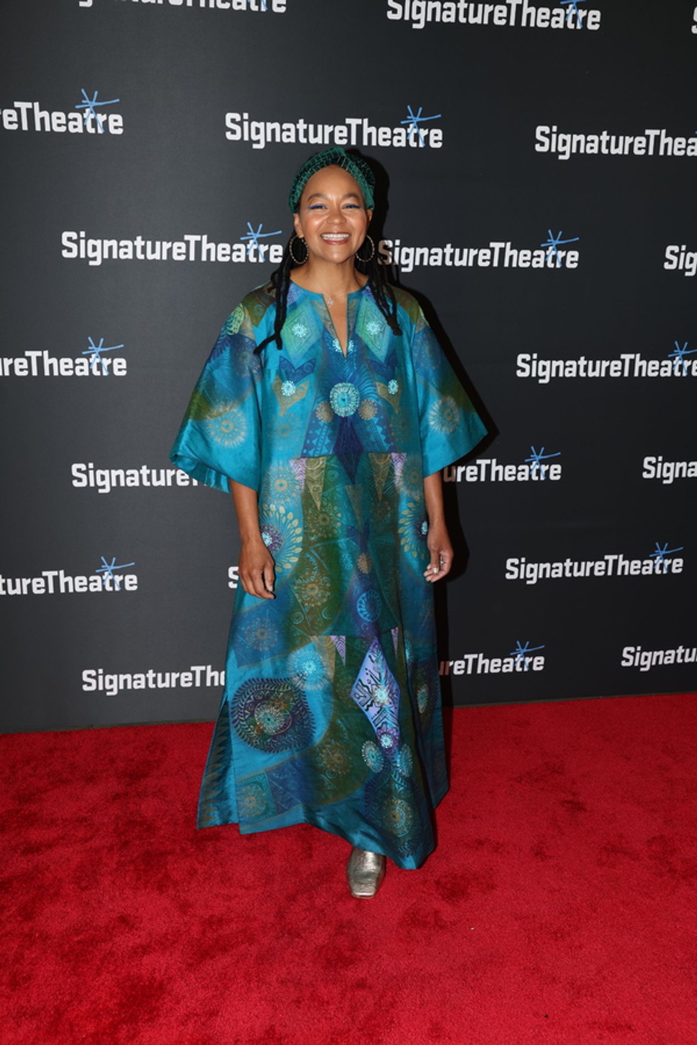 Photos: See Tonya Pinkins, Phylicia Rashad & More at THE COMEUPPANCE Opening Night  Image