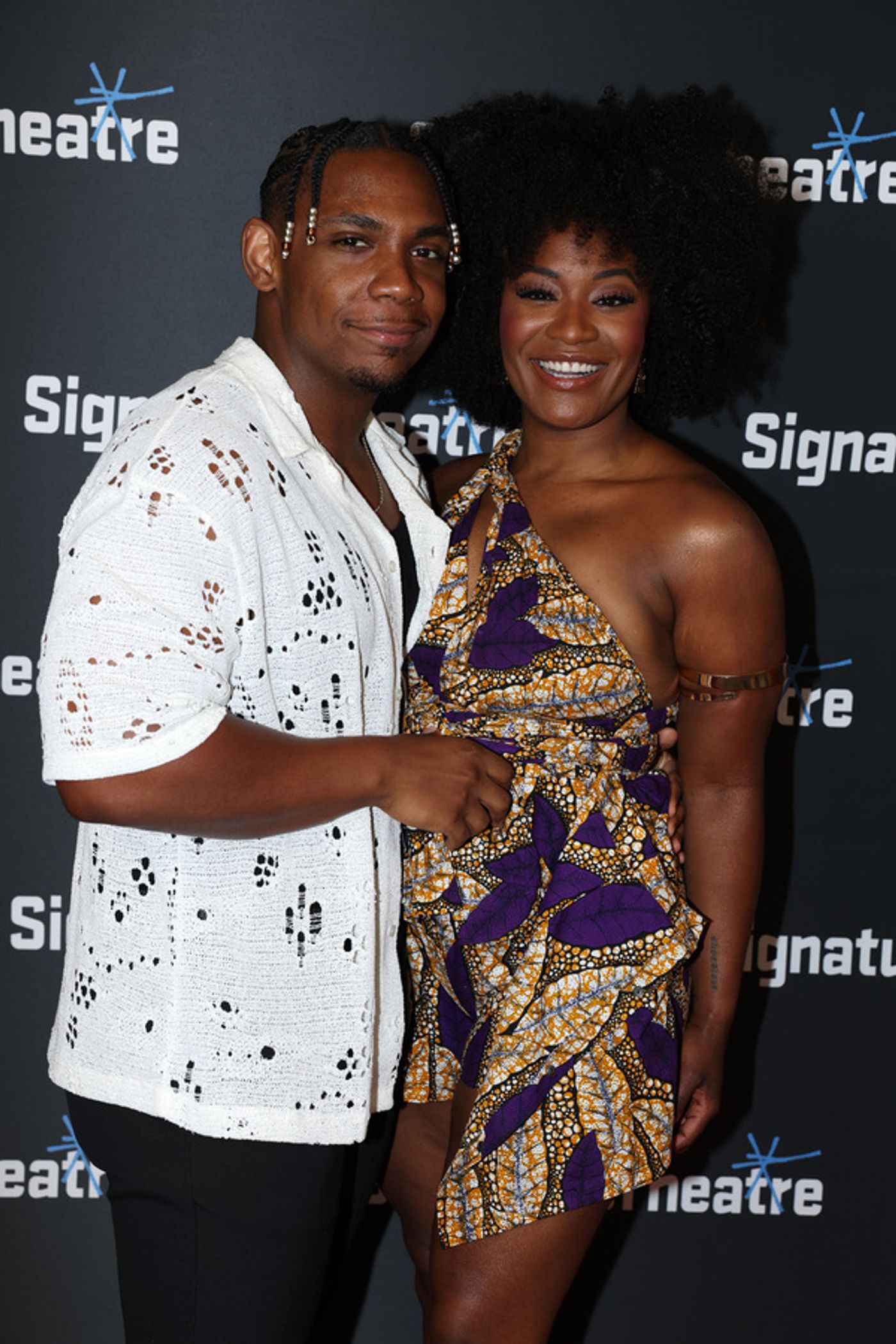Photos: See Tonya Pinkins, Phylicia Rashad & More at THE COMEUPPANCE Opening Night  Image