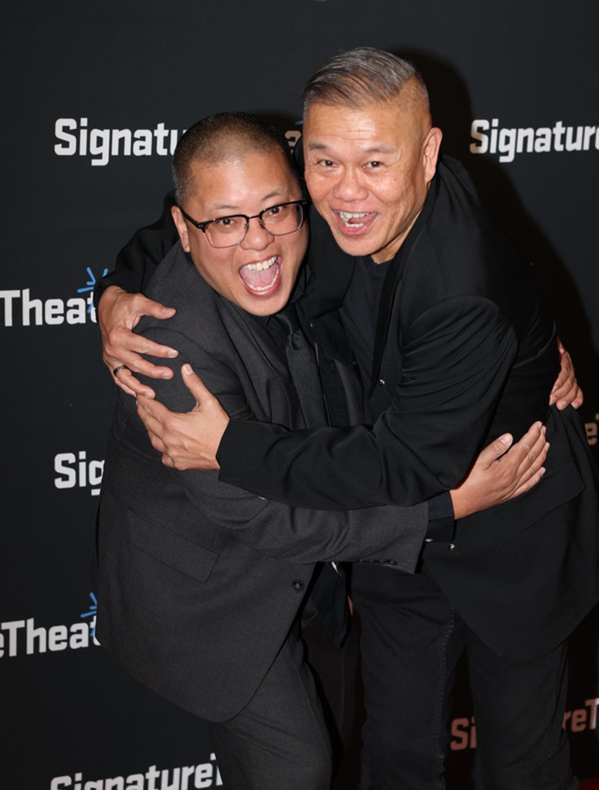 Eric Ting and Chay Yee  at 