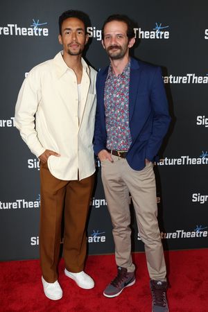 Kyle Beltran and Will Brill  Photo