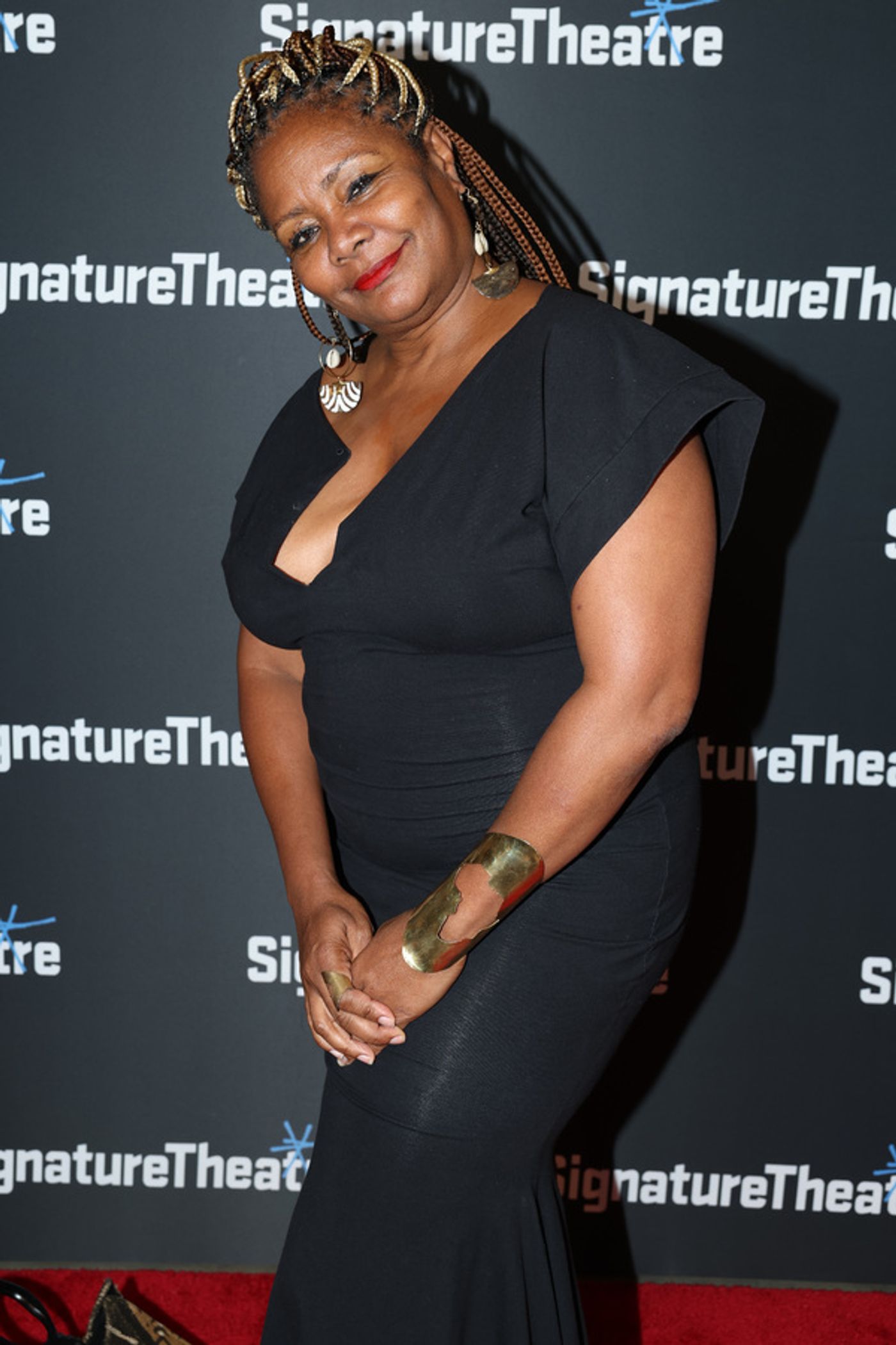 Photos: See Tonya Pinkins, Phylicia Rashad & More at THE COMEUPPANCE Opening Night  Image