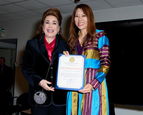 Donelle Dadigan, Fiona Ma Photo