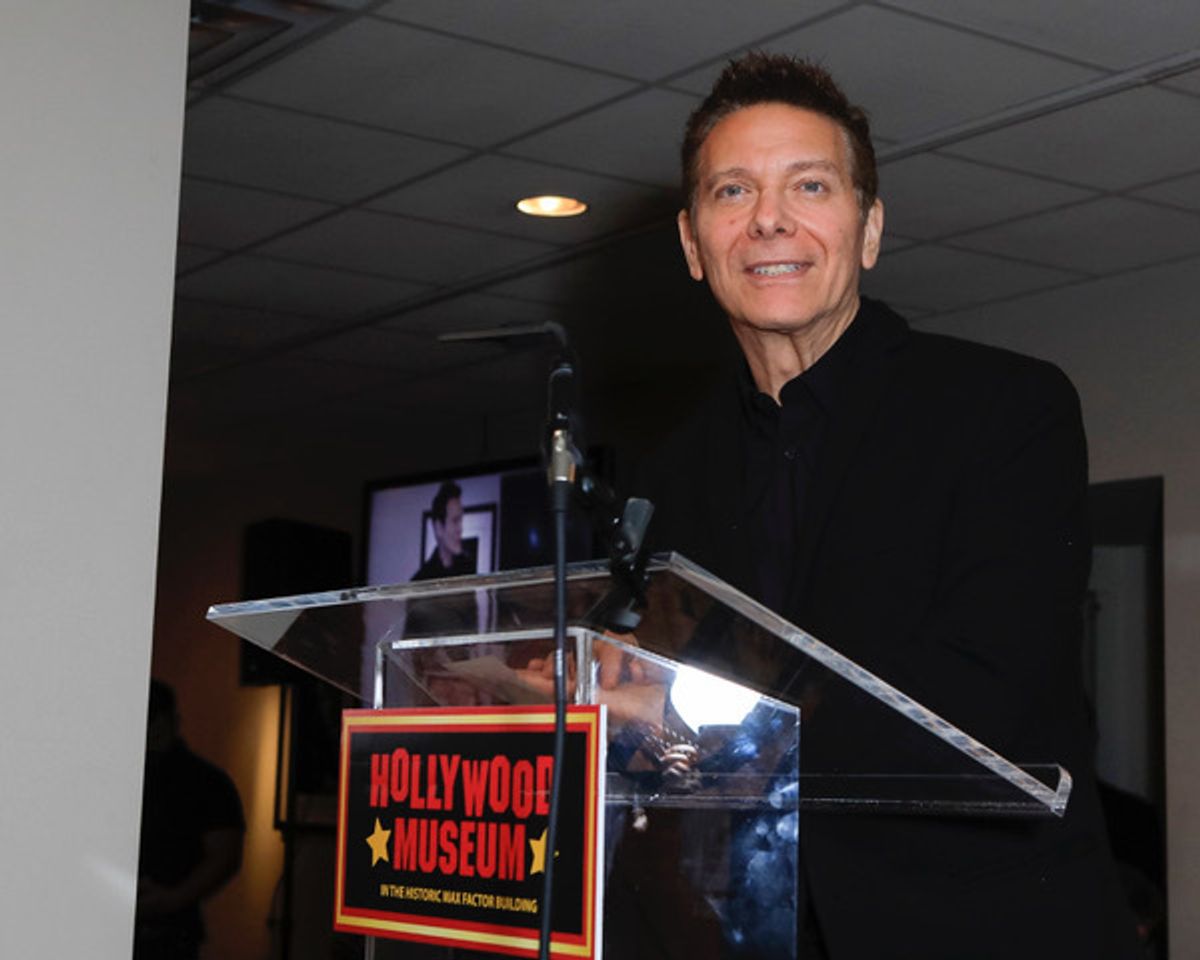 Michael Feinstein at 