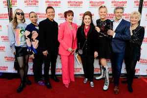 Miranda Maday, Raven Symone, Michael Feinstein, Lorna Luft, Donelle Dadigan, JoJo Siw Photo