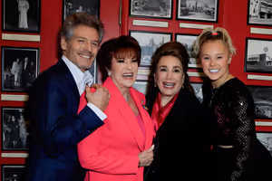 Kevin Spirtas, Lorna Luft, Donelle Dadigan, JoJo Siwa  Photo