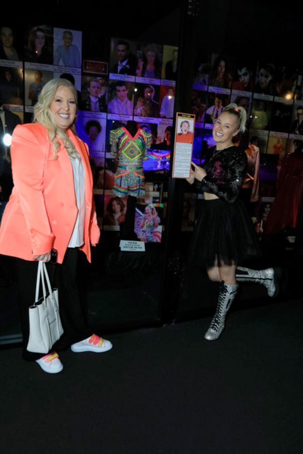 Jessalynn Siwa, JoJo Siwa  Photo