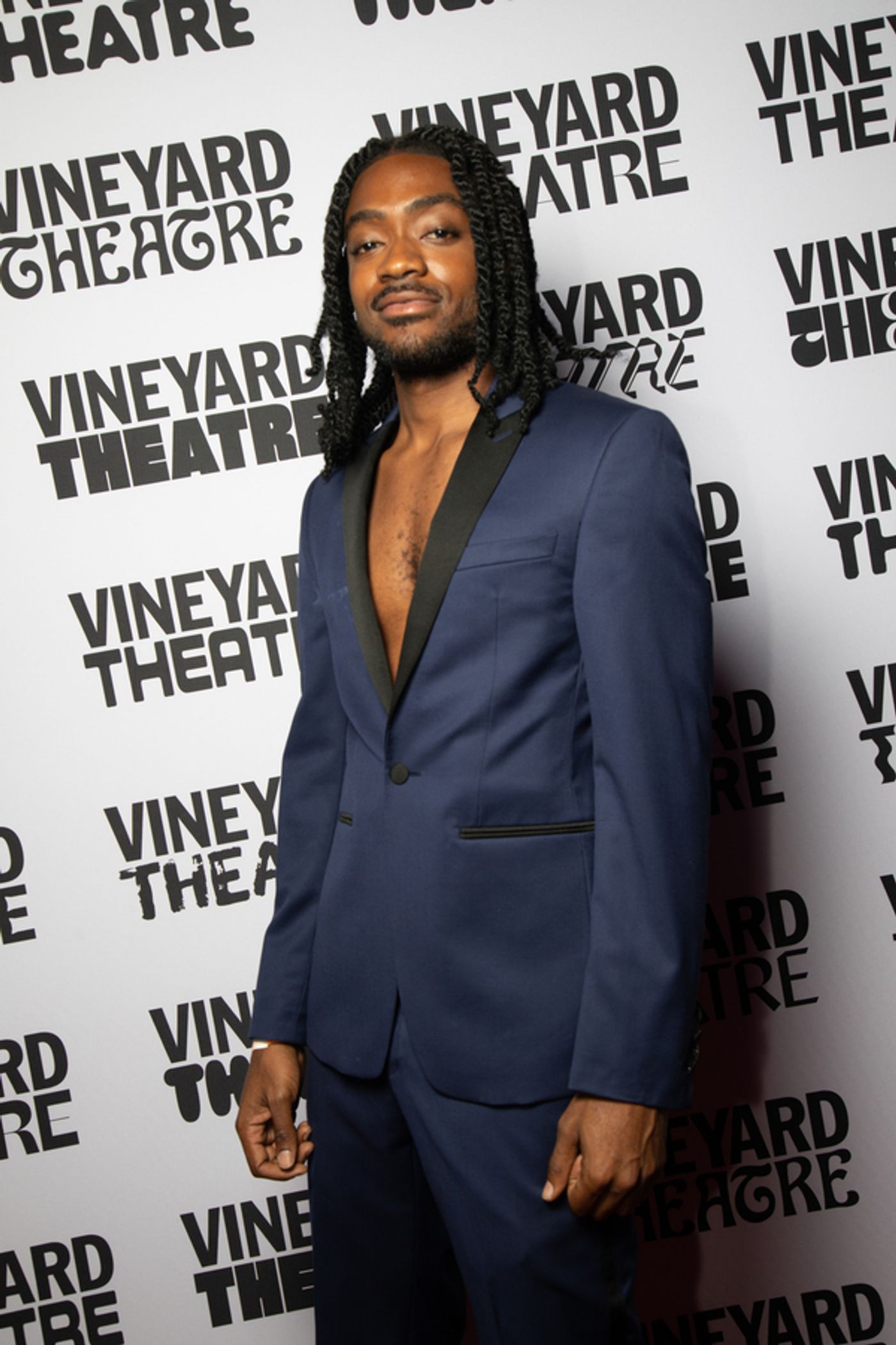 Photos: Go Inside Opening Night of THIS LAND WAS MADE at Vineyard Theatre  Image