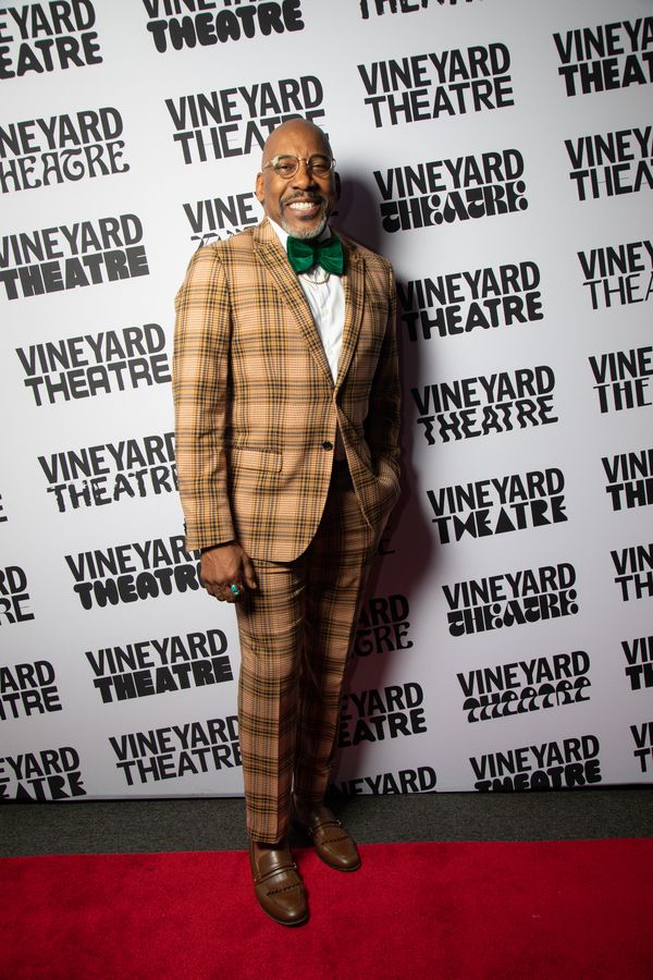 Photos: Go Inside Opening Night of THIS LAND WAS MADE at Vineyard Theatre — photo 4 of 29